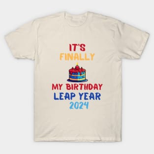 Leap Day T-Shirt